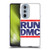 Run-D.M.C. Key Art Silhouette USA Soft Gel Case for Motorola Edge X30