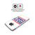 Run-D.M.C. Key Art Silhouette USA Soft Gel Case for Motorola Edge X30