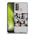 Run-D.M.C. Key Art Floral Soft Gel Case for Motorola Moto G60 / Moto G40 Fusion