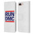 Run-D.M.C. Key Art Silhouette USA Leather Book Wallet Case Cover For Apple iPhone 7 Plus / iPhone 8 Plus