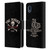The Pogues Graphics Skull Leather Book Wallet Case Cover For Samsung Galaxy A01 Core (2020)
