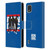 Run-D.M.C. Key Art Silhouette Leather Book Wallet Case Cover For Nokia C2 2nd Edition