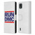 Run-D.M.C. Key Art Silhouette USA Leather Book Wallet Case Cover For Nokia C2 2nd Edition