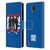 Run-D.M.C. Key Art Silhouette Leather Book Wallet Case Cover For Nokia C01 Plus/C1 2nd Edition