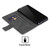 Run-D.M.C. Key Art Pattern Leather Book Wallet Case Cover For Nokia X30