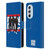 Run-D.M.C. Key Art Silhouette Leather Book Wallet Case Cover For Motorola Edge X30
