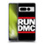 Run-D.M.C. Key Art Logo Soft Gel Case for Google Pixel 7 Pro