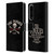 The Pogues Graphics Skull Leather Book Wallet Case Cover For Sony Xperia 1 IV