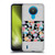 Run-D.M.C. Key Art Floral Soft Gel Case for Nokia 1.4
