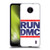 Run-D.M.C. Key Art Silhouette USA Soft Gel Case for Nokia C10 / C20