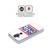 Run-D.M.C. Key Art Silhouette USA Soft Gel Case for Nokia C21