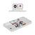 Run-D.M.C. Key Art Floral Soft Gel Case for OPPO Find X2 Pro 5G
