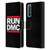 Run-D.M.C. Key Art Logo Leather Book Wallet Case Cover For OPPO Find X2 Neo 5G
