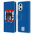 Run-D.M.C. Key Art Silhouette Leather Book Wallet Case Cover For OPPO Reno8 Lite