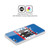 Run-D.M.C. Key Art Silhouette Soft Gel Case for OPPO Reno8 Lite