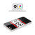 Run-D.M.C. Key Art Logo Soft Gel Case for OPPO Reno4 Z 5G