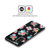 Run-D.M.C. Key Art Pattern Soft Gel Case for Samsung Galaxy S21 Ultra 5G
