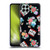 Run-D.M.C. Key Art Pattern Soft Gel Case for Samsung Galaxy M33 (2022)