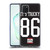 Run-D.M.C. Key Art It's Tricky Soft Gel Case for Samsung Galaxy Note10 Lite