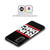 Run-D.M.C. Key Art Logo Soft Gel Case for Samsung Galaxy S22 5G