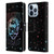 Grateful Dead Trends Skull Logo Leather Book Wallet Case Cover For Apple iPhone 13 Pro