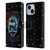 Grateful Dead Trends Skull Logo Leather Book Wallet Case Cover For Apple iPhone 14 Plus