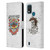 Grateful Dead Trends Rose Leather Book Wallet Case Cover For Nokia G11 Plus