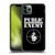 Public Enemy Graphics Logo Soft Gel Case for Apple iPhone 11 Pro Max