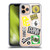 Public Enemy Graphics Collage Soft Gel Case for Apple iPhone 11 Pro