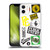 Public Enemy Graphics Collage Soft Gel Case for Apple iPhone 12 Mini