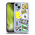 Public Enemy Graphics Collage Soft Gel Case for Apple iPhone 14 Plus