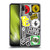Public Enemy Graphics Collage Soft Gel Case for Motorola Moto E6 Plus