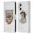 Grateful Dead Trends Rose Leather Book Wallet Case Cover For OPPO Reno8 Lite