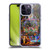 Jumbie Art Gods and Goddesses Osiris Soft Gel Case for Apple iPhone 14 Pro Max