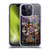 Jumbie Art Gods and Goddesses Horus Soft Gel Case for Apple iPhone 14 Pro