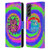 Grateful Dead Trends Dancing Bear Colorful Leather Book Wallet Case Cover For Samsung Galaxy S21 FE 5G