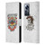 Grateful Dead Trends Rose Leather Book Wallet Case Cover For Xiaomi 12 Pro