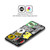 Public Enemy Graphics Collage Soft Gel Case for Samsung Galaxy M53 (2022)