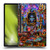 Jumbie Art Gods and Goddesses Shiva Soft Gel Case for Samsung Galaxy Tab S8 Plus
