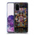 Jumbie Art Gods and Goddesses Horus Soft Gel Case for Samsung Galaxy S20 / S20 5G