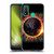 Jumbie Art Visionary Eclipse Soft Gel Case for Huawei P Smart (2020)