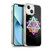 Jumbie Art Visionary Sri Yantra Soft Gel Case for Apple iPhone 13