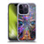 Jumbie Art Visionary Alien Soft Gel Case for Apple iPhone 14 Pro