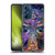 Jumbie Art Visionary Alien Soft Gel Case for Motorola Edge 30