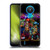 Jumbie Art Visionary Boombox Robots Soft Gel Case for Nokia 1.4