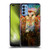 Jumbie Art Visionary Owl Soft Gel Case for OPPO Reno 4 5G