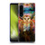 Jumbie Art Visionary Owl Soft Gel Case for Sony Xperia 1 IV