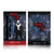 Freddy VS. Jason Graphics Freddy vs. Jason Leather Book Wallet Case Cover For Apple iPad Pro 11 2020 / 2021 / 2022