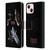 Freddy VS. Jason Graphics Freddy vs. Jason Leather Book Wallet Case Cover For Apple iPhone 13