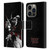 Freddy VS. Jason Graphics Freddy Leather Book Wallet Case Cover For Apple iPhone 14 Pro